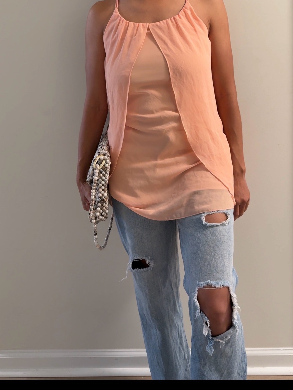 Sleeveless Dress Fly Away Dress